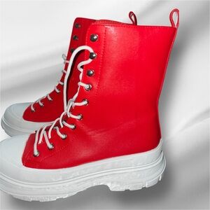 Azalea Wang South Red